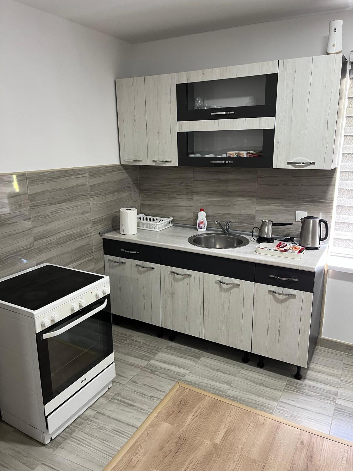Apartman 4M Foca Kültér fotó