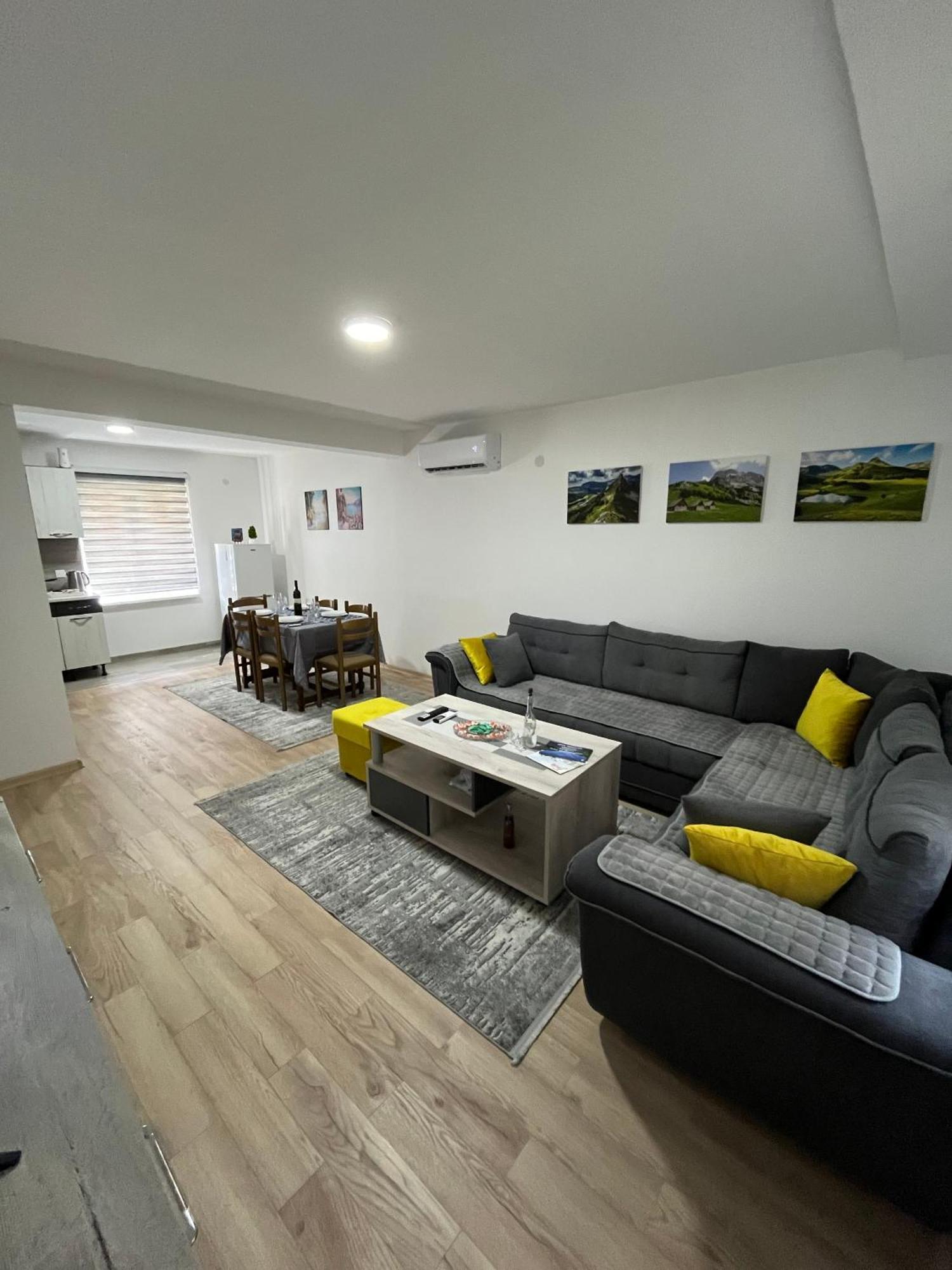 Apartman 4M Foca Kültér fotó