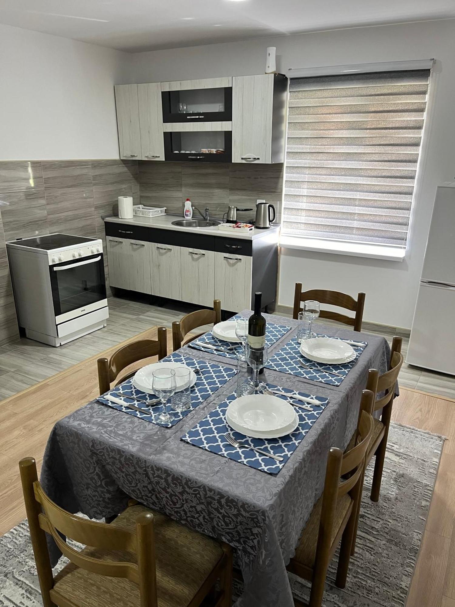 Apartman 4M Foca Kültér fotó