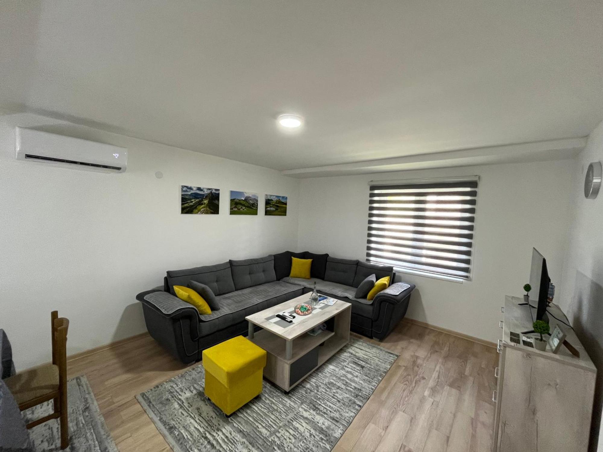 Apartman 4M Foca Kültér fotó