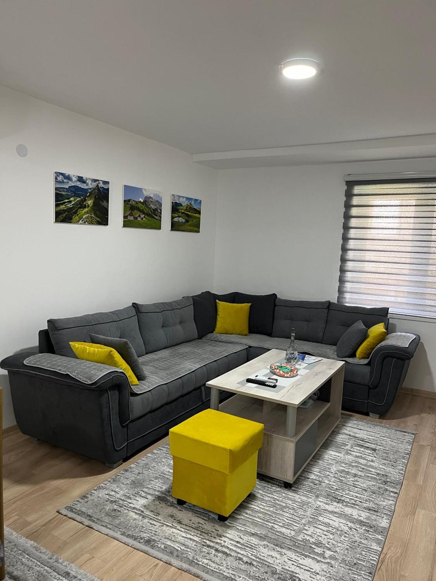 Apartman 4M Foca Kültér fotó