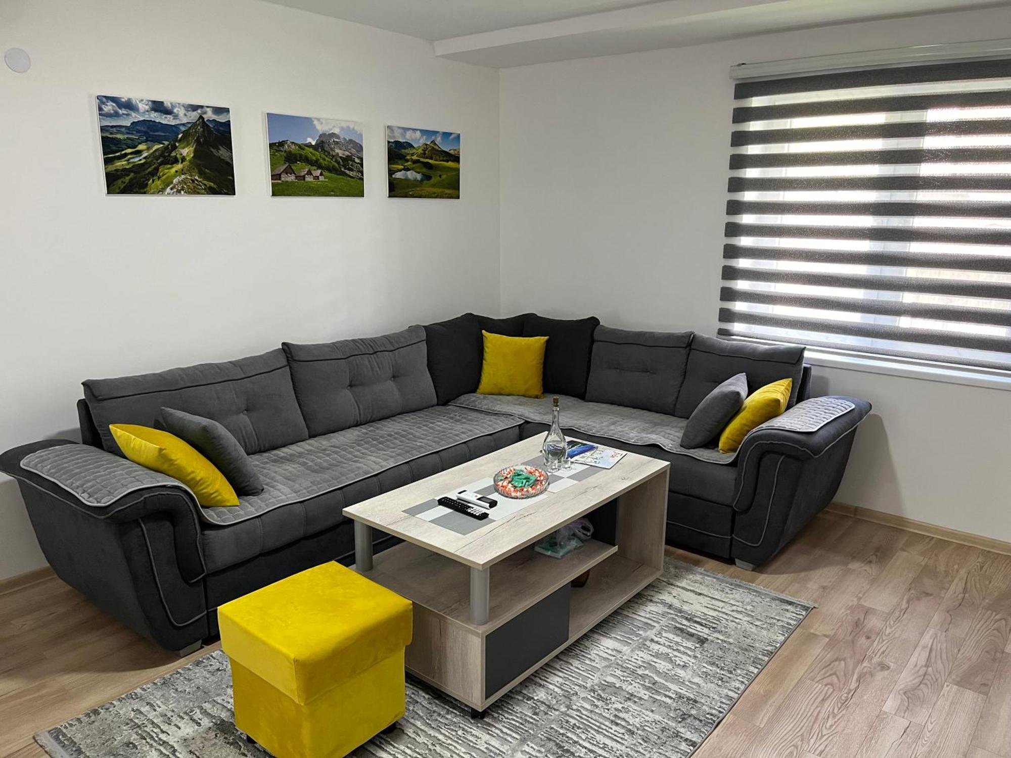 Apartman 4M Foca Kültér fotó