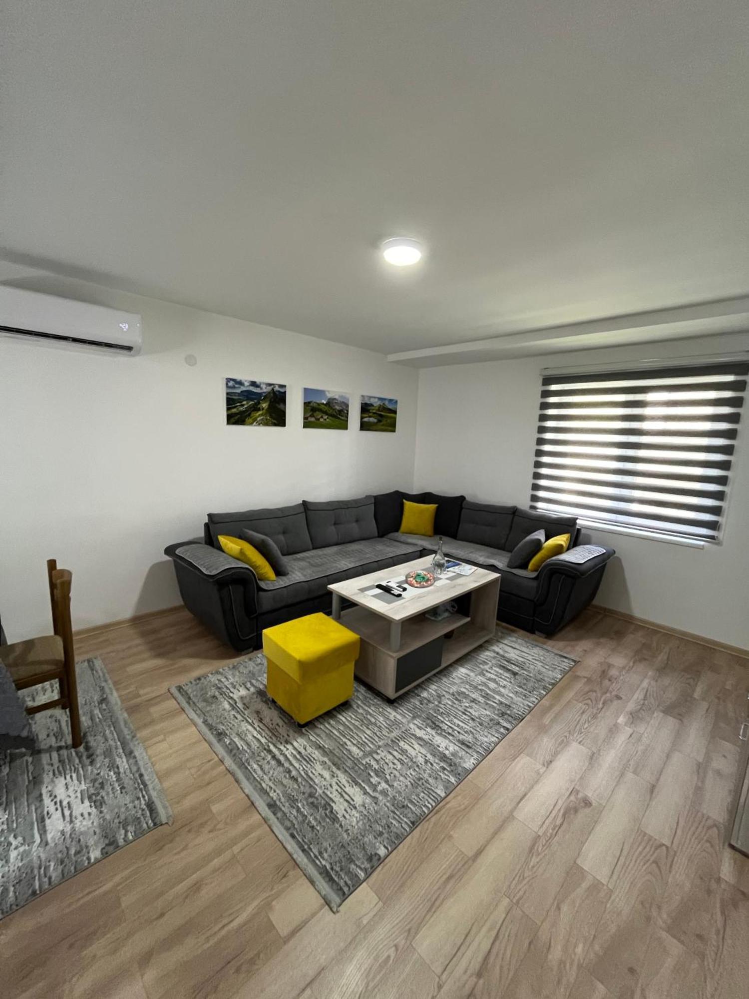 Apartman 4M Foca Kültér fotó