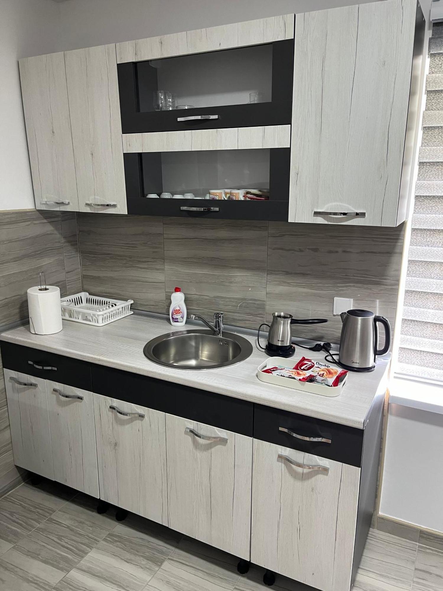 Apartman 4M Foca Kültér fotó