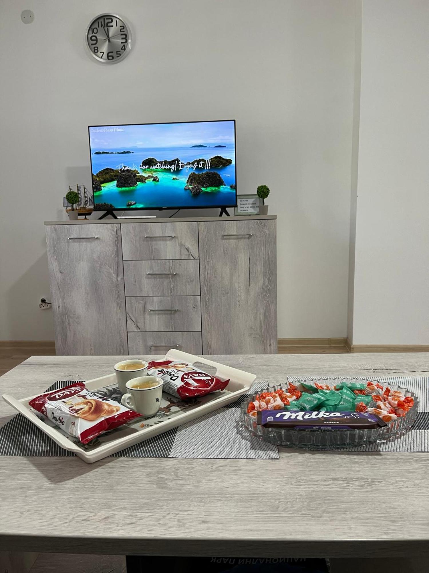 Apartman 4M Foca Kültér fotó