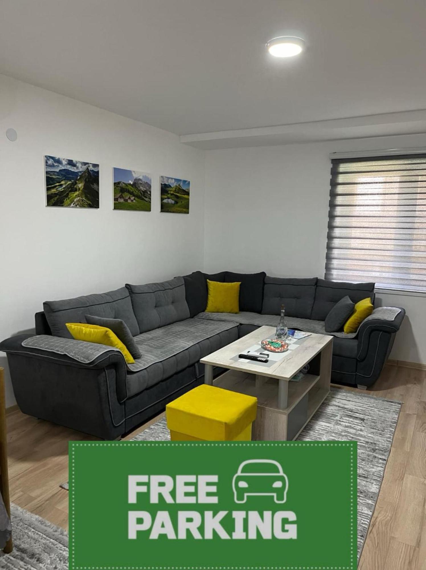 Apartman 4M Foca Kültér fotó